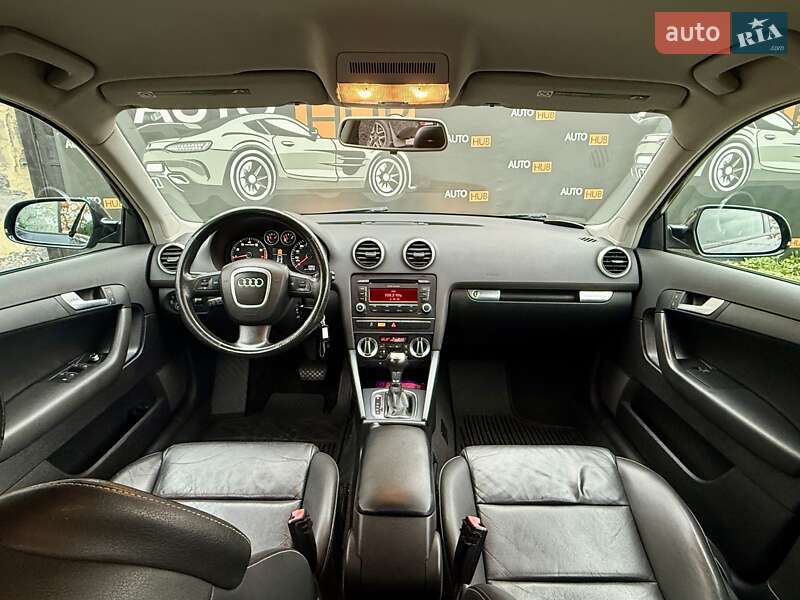 Хетчбек Audi A3 2012 в Харкові