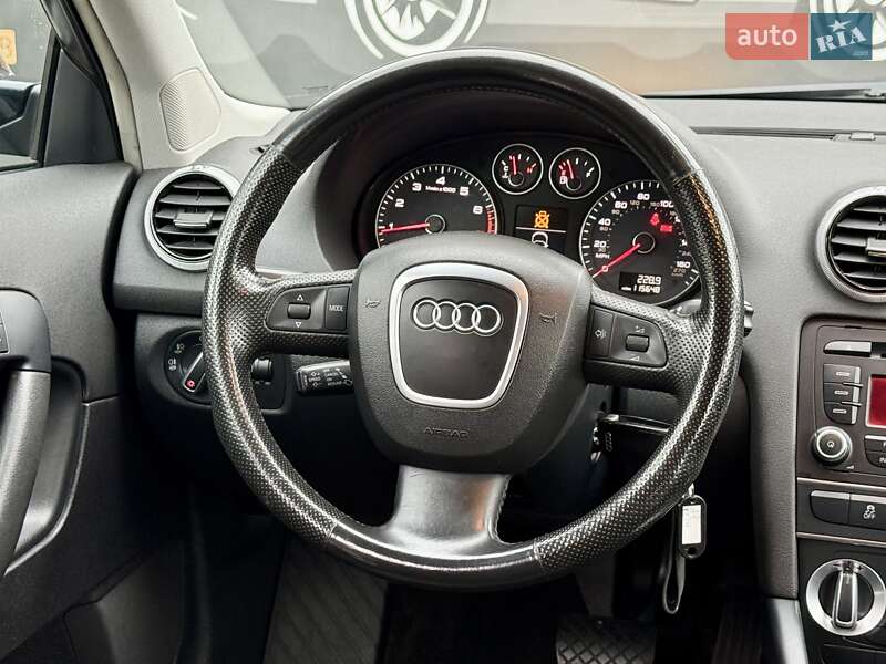 Хетчбек Audi A3 2012 в Харкові