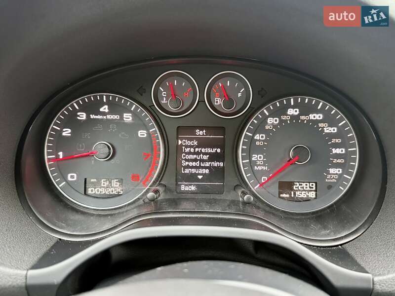 Хетчбек Audi A3 2012 в Харкові