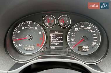 Хэтчбек Audi A3 2012 в 
