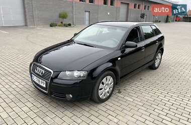 Хетчбек Audi A3 2007 в 