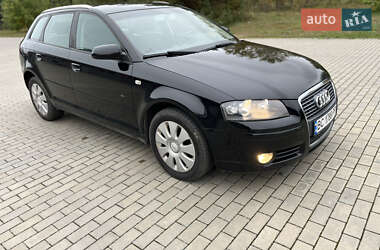 Хетчбек Audi A3 2007 в 
