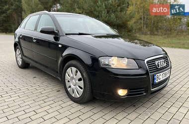 Audi A3 2007 Audi A3 2007