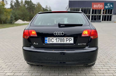 Хетчбек Audi A3 2007 в 