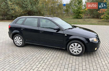 Хетчбек Audi A3 2007 в 