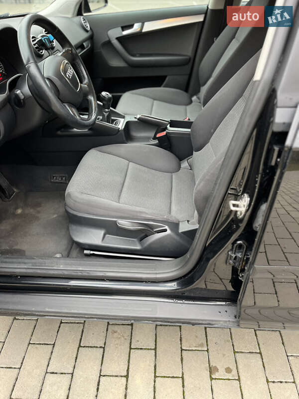 Хэтчбек Audi A3 2007 в Костополе