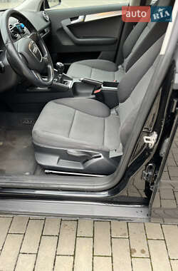 Хетчбек Audi A3 2007 в 