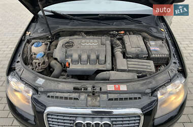 Хетчбек Audi A3 2007 в 