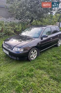 Хэтчбек Audi A3 2002 в Хмельницком