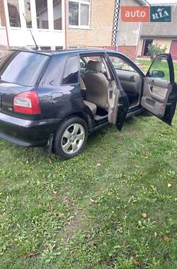 Хэтчбек Audi A3 2002 в Хмельницком