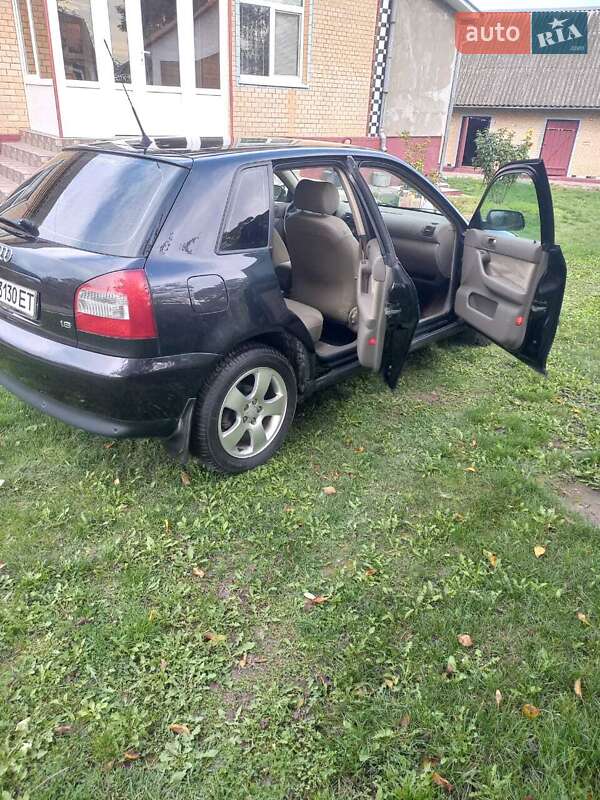 Хетчбек Audi A3 2002 в Хмельницькому фото 7 Хетчбек Audi A3 2002 в Хмельницькому