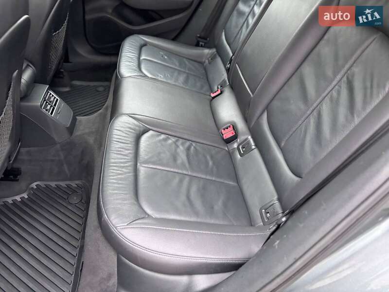 Седан Audi A3 2015 в Коломиї