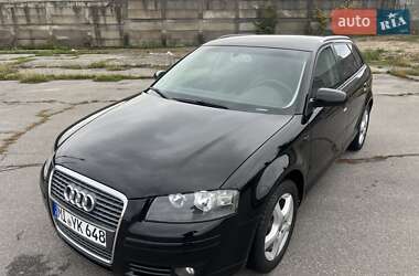 Хэтчбек Audi A3 2007 в Виннице
