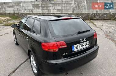 Хетчбек Audi A3 2007 в 