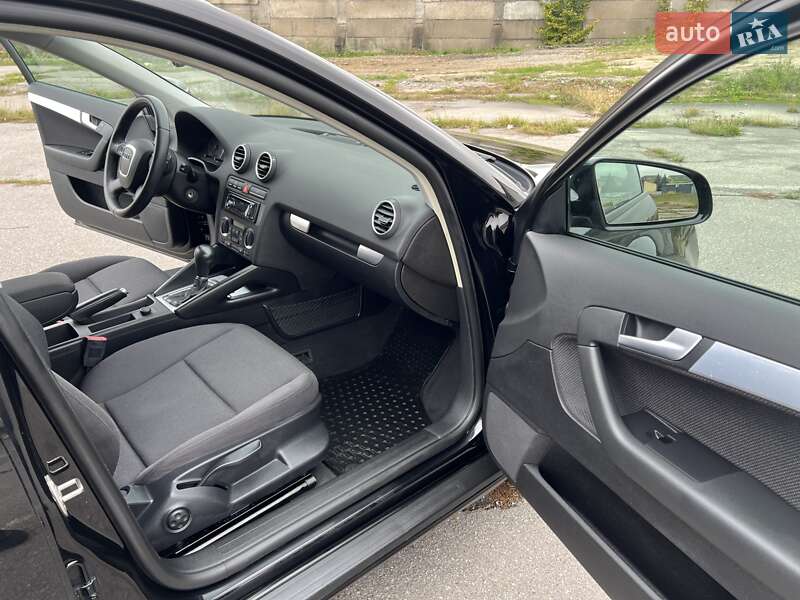 Хэтчбек Audi A3 2007 в Виннице