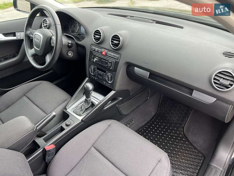 Хэтчбек Audi A3 2007 в Виннице