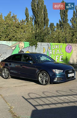 Audi A3 2017