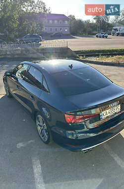 Седан Audi A3 2017 в 