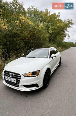 Audi A3 2016