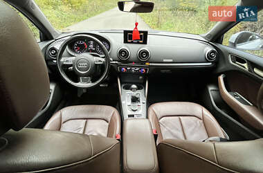 Седан Audi A3 2016 в 