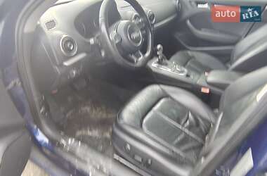 Седан Audi A3 2015 в 