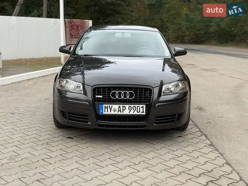Хэтчбек Audi A3 2006 в Виннице