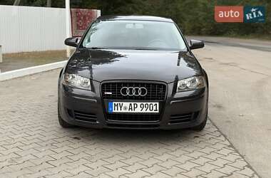 Хетчбек Audi A3 2006 в 