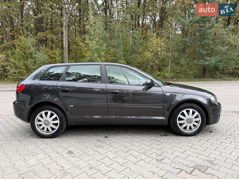 Хэтчбек Audi A3 2006 в Виннице