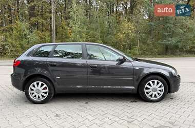 Хетчбек Audi A3 2006 в 