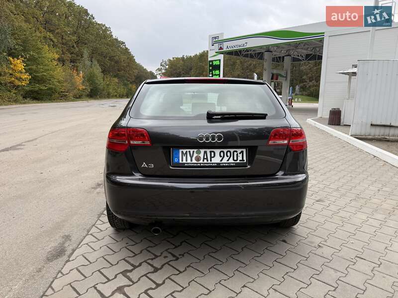 Хэтчбек Audi A3 2006 в Виннице