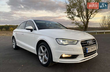 Audi A3 2015