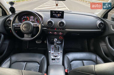 Седан Audi A3 2015 в 
