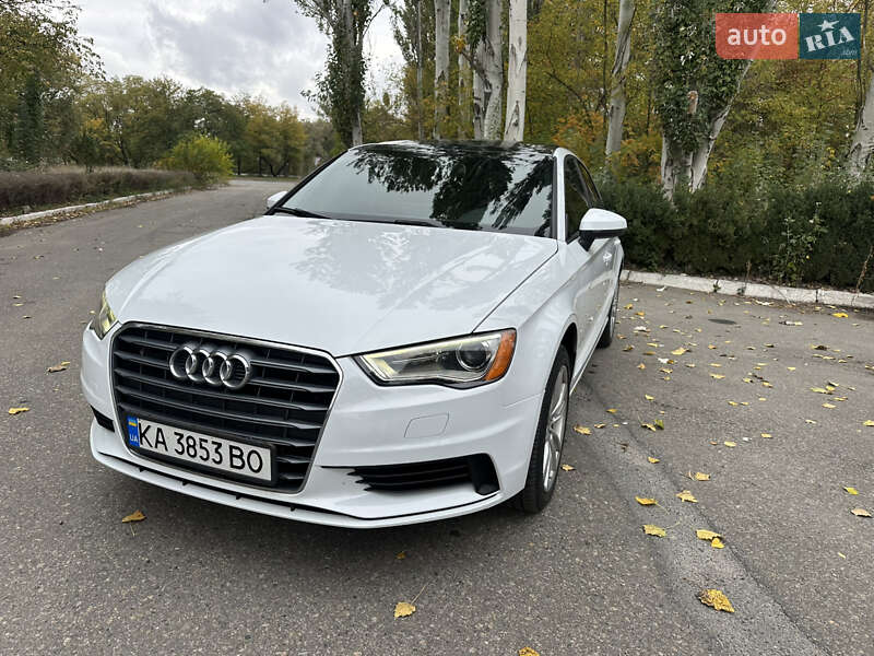 Седан Audi A3 2014 в Дніпрі фото 7 Седан Audi A3 2014 в Дніпрі