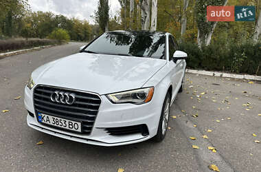 Седан Audi A3 2014 в 