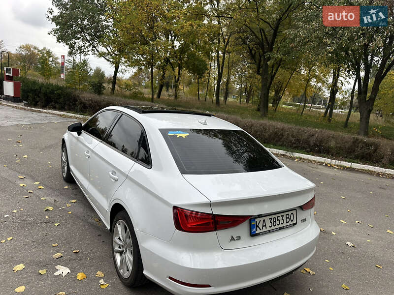Седан Audi A3 2014 в Дніпрі фото 12 Седан Audi A3 2014 в Дніпрі