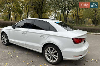 Седан Audi A3 2014 в 