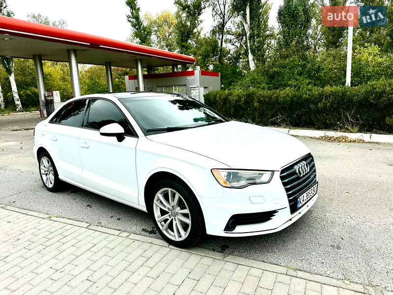 Седан Audi A3 2014 в Дніпрі фото 19 Седан Audi A3 2014 в Дніпрі