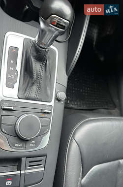 Седан Audi A3 2014 в 