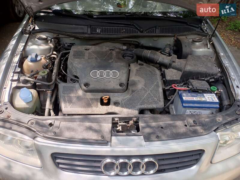 Хетчбек Audi A3 1997 в Києві