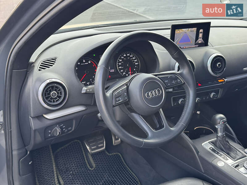Седан Audi A3 2019 в Києві