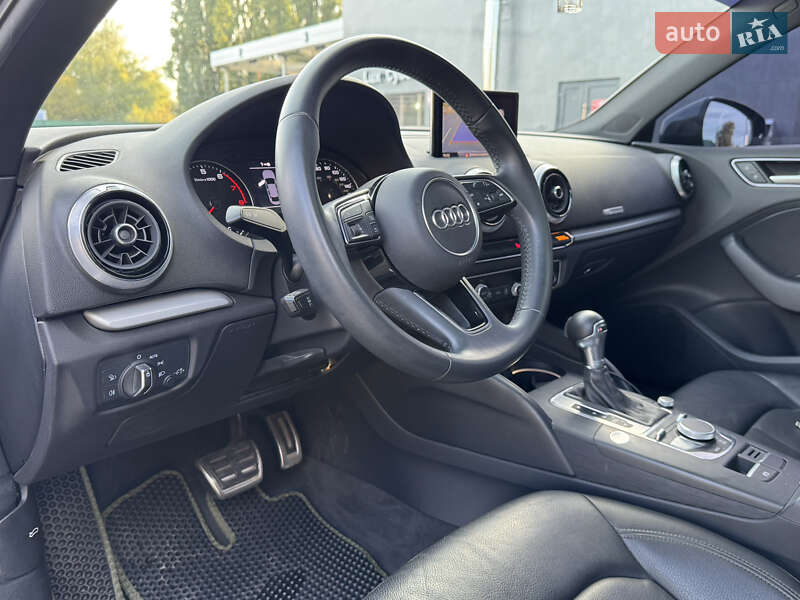 Седан Audi A3 2019 в Києві