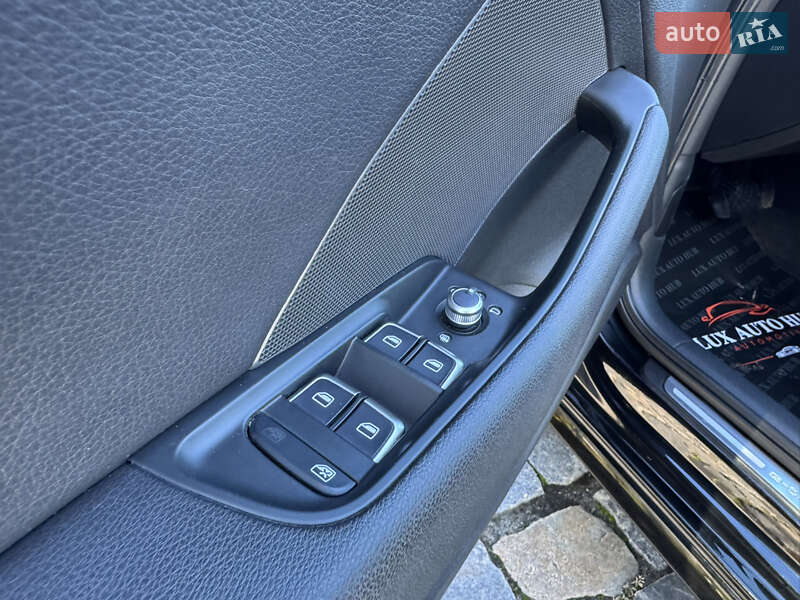 Хетчбек Audi A3 2016 в Києві
