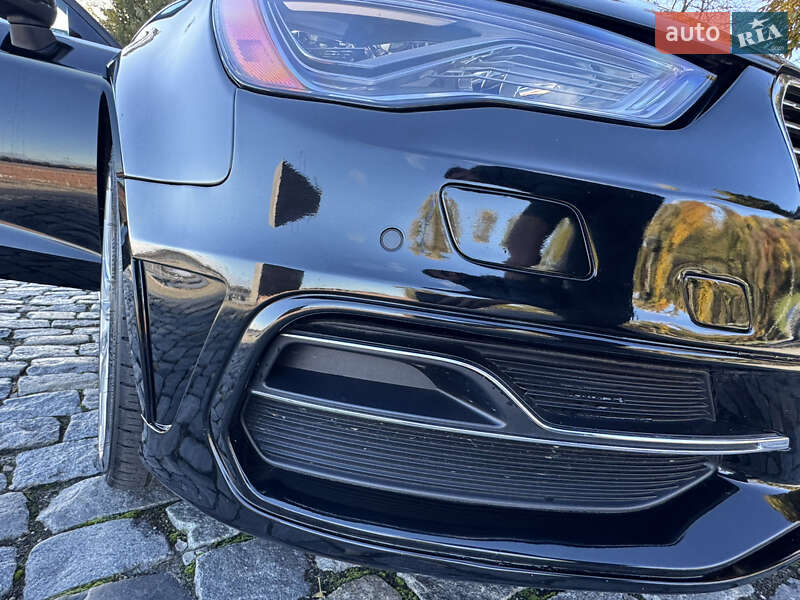 Хетчбек Audi A3 2016 в Києві