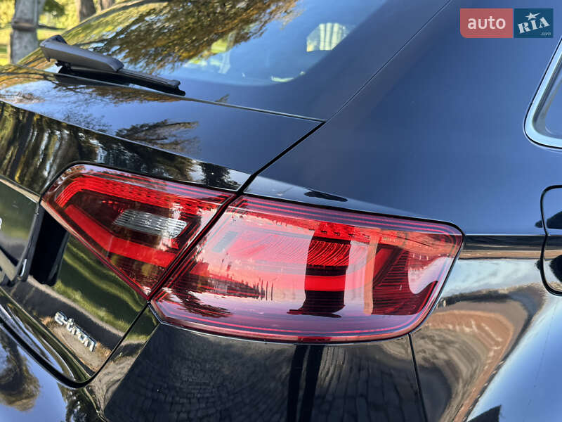 Хетчбек Audi A3 2016 в Києві
