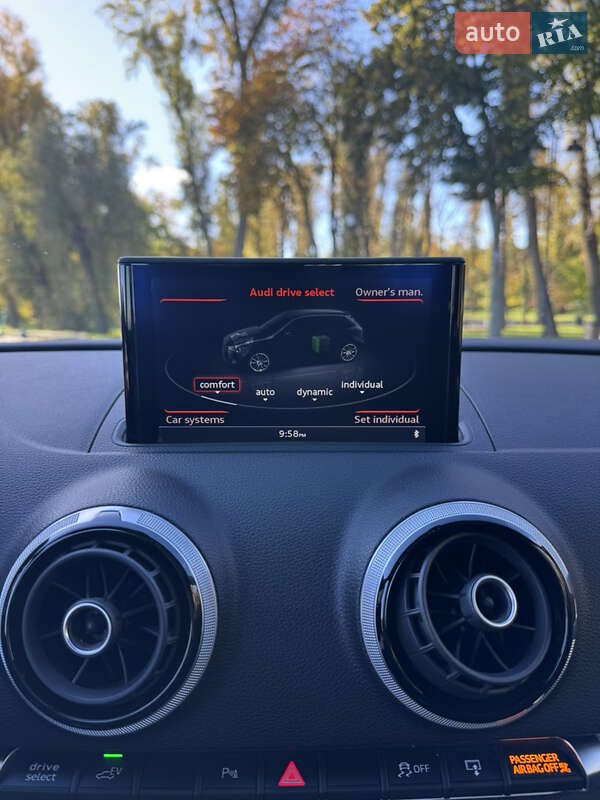 Хетчбек Audi A3 2016 в Києві