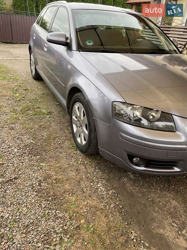 Хетчбек Audi A3 2004 в Турійську фото 3 Хетчбек Audi A3 2004 в Турійську
