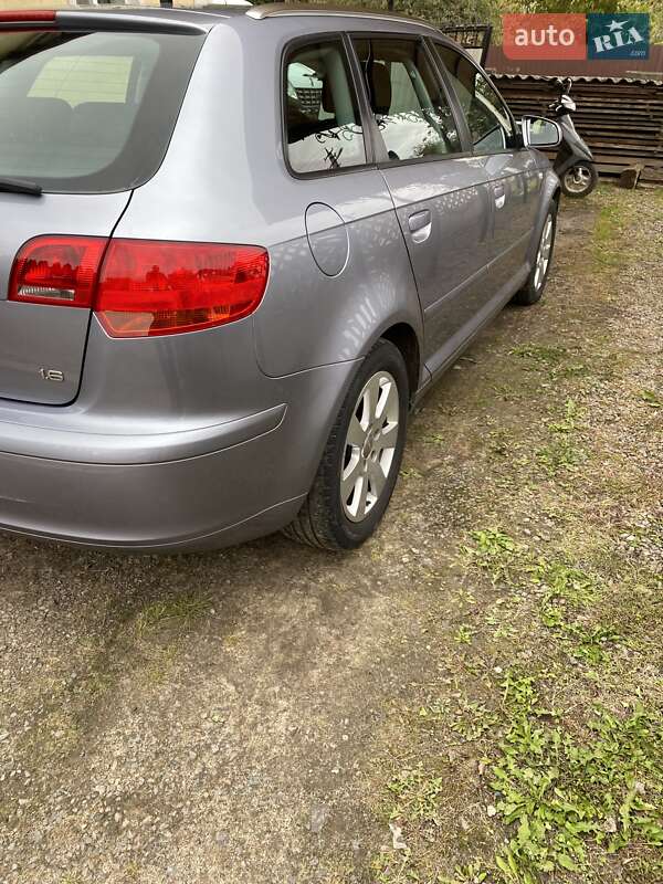 Хетчбек Audi A3 2004 в Турійську фото 5 Хетчбек Audi A3 2004 в Турійську