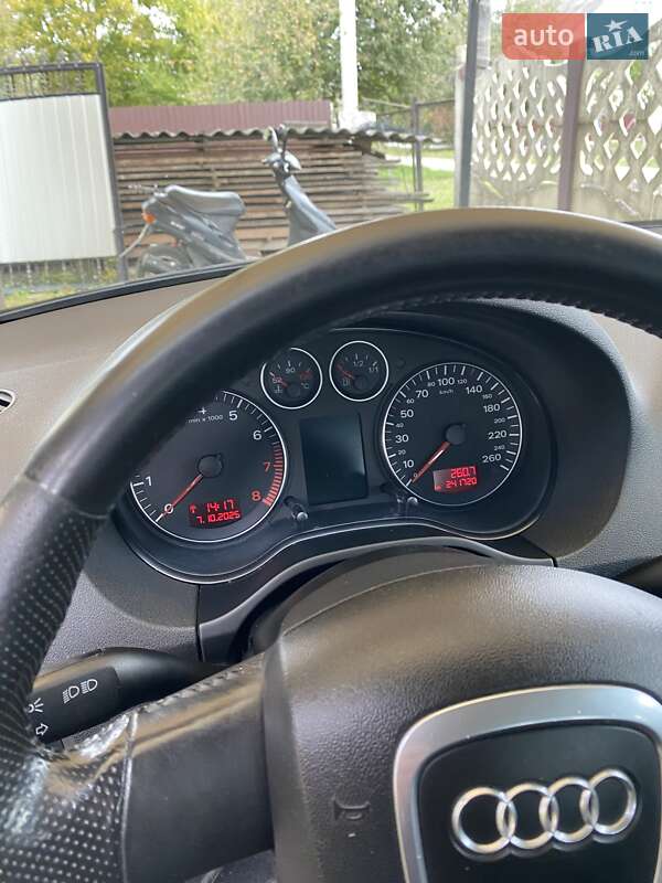 Хетчбек Audi A3 2004 в Турійську фото 8 Хетчбек Audi A3 2004 в Турійську