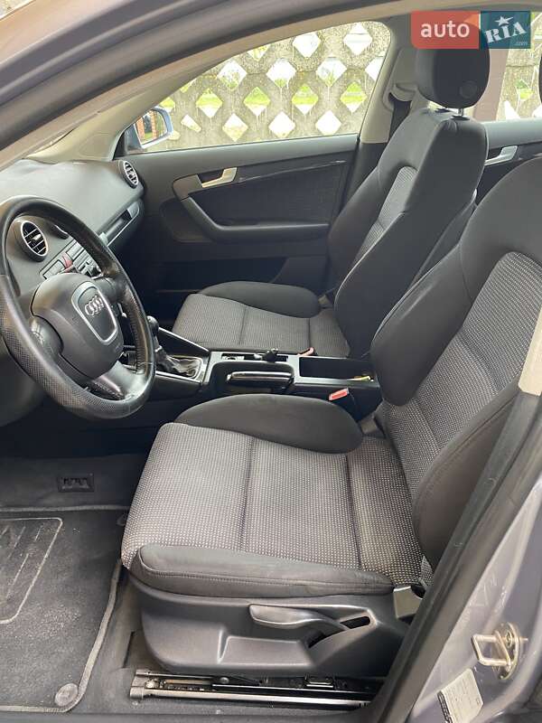Хетчбек Audi A3 2004 в Турійську фото 6 Хетчбек Audi A3 2004 в Турійську