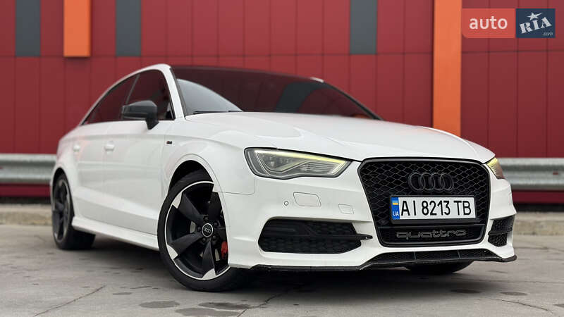 Седан Audi A3 2016 в Киеве